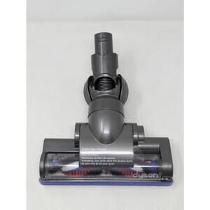Genuine DYSON 24034 V6 Motorised Carbon Fibre Floor Turbine Head Assembly